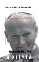 Okładka książki Niech zstąpi Duch Twój z płytą CD