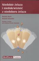 Okładka książki Niedobór żelaza i niedokrwistość z niedoboru żelaza