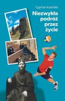 Okładka książki Niezwykła podróż przez życie