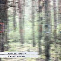 Okładka książki No Mirrors, No Friends