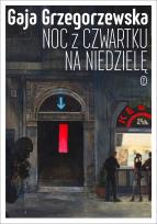 Okładka książki Noc z czwartku na niedzielę