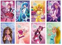 Opakowanie NOTES A7 3 kartek z poddrukiem