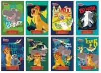 Opakowanie NOTES A7 30 kartek z poddrukiem