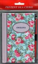 Opakowanie Notes Imienny Ewelina