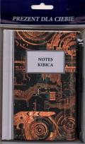 Opakowanie Notes imienny Notes kibica