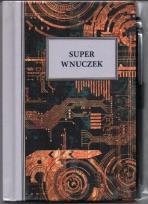 Opakowanie Notes imienny Super Wnuczek