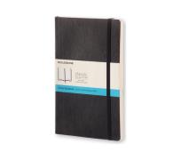 Opakowanie Notes Moleskine Classic L w kropki czarny