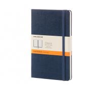 Opakowanie Notes Moleskine Classic L w linie szafirowy