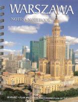 Opakowanie Notes - Warszawa DOSŁOŃCE