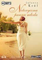 Okładka książki Notoryczna panna młoda - Audiobook