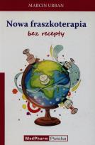 Okładka książki Nowa fraszkoterapia bez recepty
