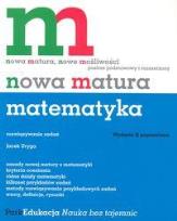 Okładka książki Nowa Matura - Matematyka PARK/PWN