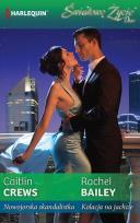 Okładka książki Nowojorska skandalistka, Kolacja na jachcie