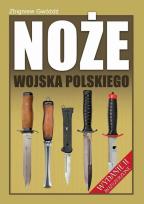 Okładka książki Noże Wojska Polskiego