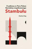 Okładka książki O północy w Pera Palace. Narodziny współczesnego..