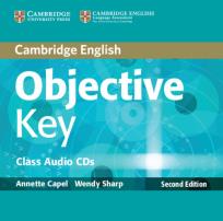 Opakowanie Objective Key Class Audio 2CD