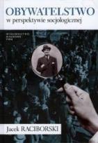 Okładka książki Obywatelstwo w perspektywie socjologicznej