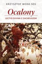 Okładka książki Ocalony Lectio Divina z Zacheuszem