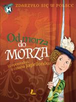 Okładka książki Od morza do morza