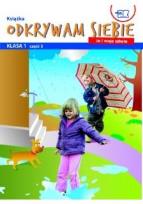 Okładka książki Odkrywam siebie 1 podręcznik cz. 3