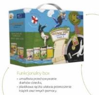 Okładka książki Odkrywam siebie kl 1 pakiet rozszerzony w.2012 MAC