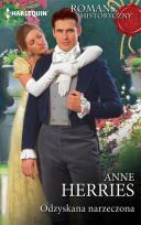 Okładka książki Odzyskana narzeczona