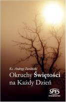 Okładka książki Okruchy Świętości na każdy dzień