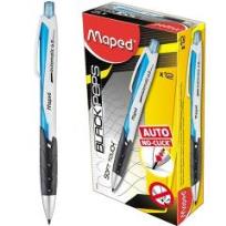 Opakowanie Ołówek aut. Blackpeps 0,5mm nieb. (12szt) MAPED