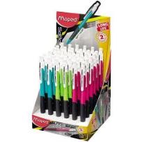 Opakowanie Ołówek aut. Blackpeps Long Life 0,5mm (36szt)MAPED