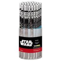 Opakowanie Ołówek z gumką Star Wars 14 (48szt) DEFORM