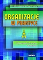 Okładka książki Organizacje w praktyce