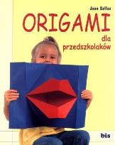 Okładka książki Origami dla przedszkolaków