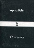 Okładka książki Oroonoko