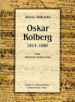 Okładka książki Oskar Kolberg 1814-1890 MP3 - Audiobook