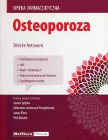 Okładka książki Osteoporoza