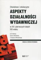 Opakowanie Oświatowe i edukacyjne aspekty działalności wydawniczej