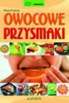Okładka książki Owocowe przysmaki