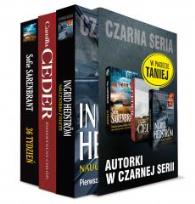 Okładka książki Pakiet kryminalny II