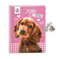 Opakowanie Pamiętnik z kłódką