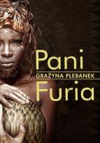 Okładka książki Pani Furia