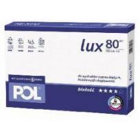Opakowanie Papier ksero POL Lux A4/80g/500