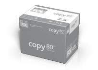 Opakowanie Papier ksero Polcopy Karton 5x500 A4/80g