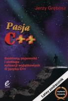Okładka książki Pasja C++