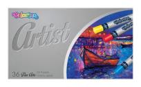 Opakowanie Pastele olejne Colorino Artist 36 kolorów