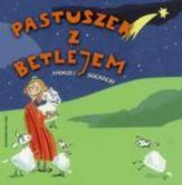 Okładka książki Pastuszek z Betlejem
