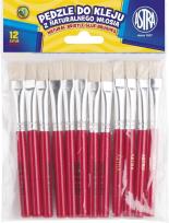 Opakowanie Pędzelki do kleju (12szt) ASTRA