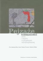 Okładka książki Pejzaże tożsamości