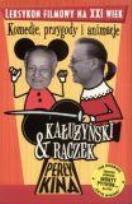 Okładka książki Perły kina T.3. Komedie, przygody i animacje