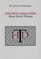 Okładka książki Peryferie liberalizmu