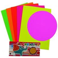 Opakowanie Pianka dekoracyjna NC-014 fluo